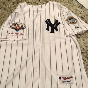 Mariano Rivera Yankee Jersey